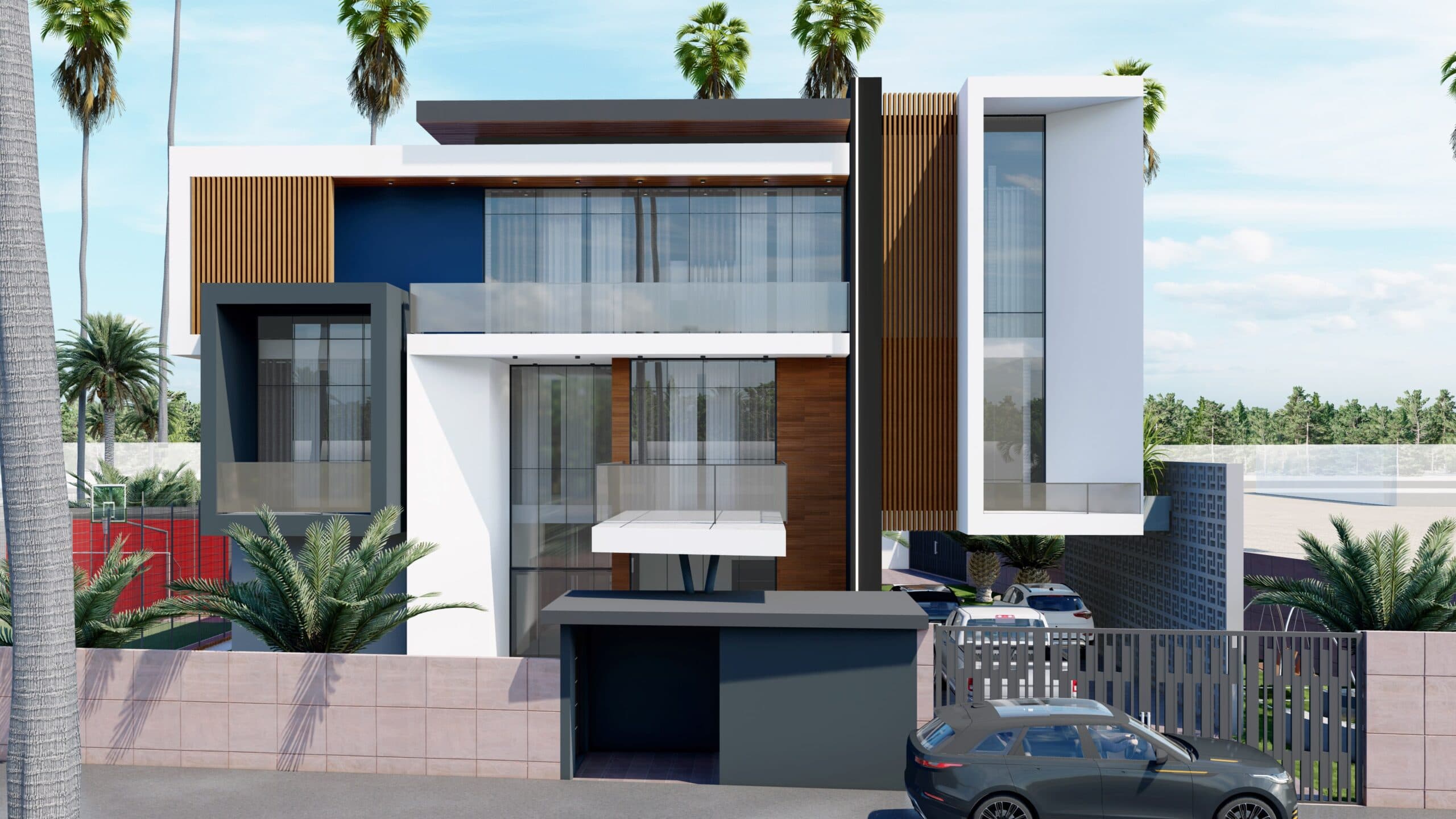 Villa Pavillonnaire F3 - 2