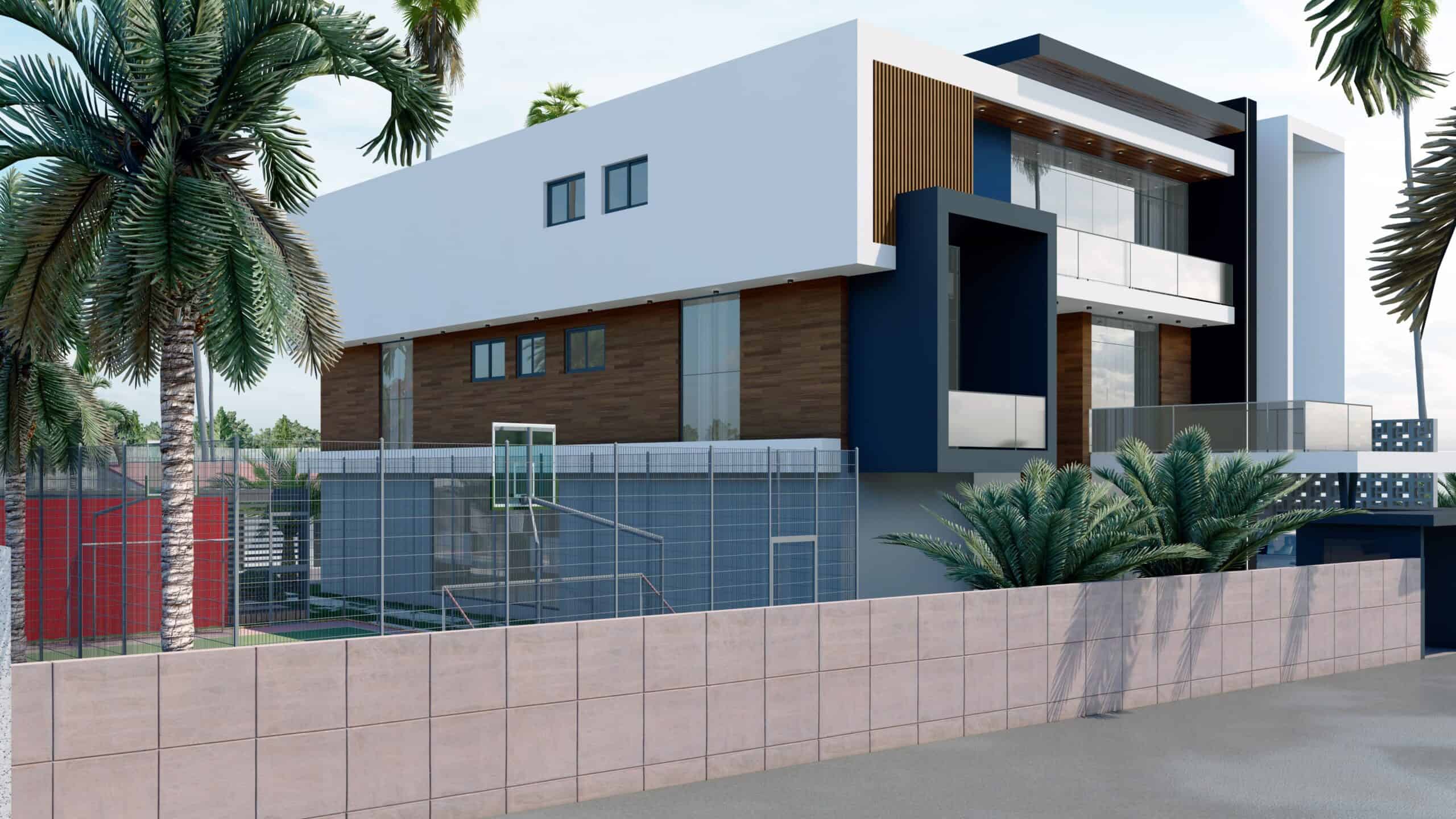 Villa Pavillonnaire F3 - 3