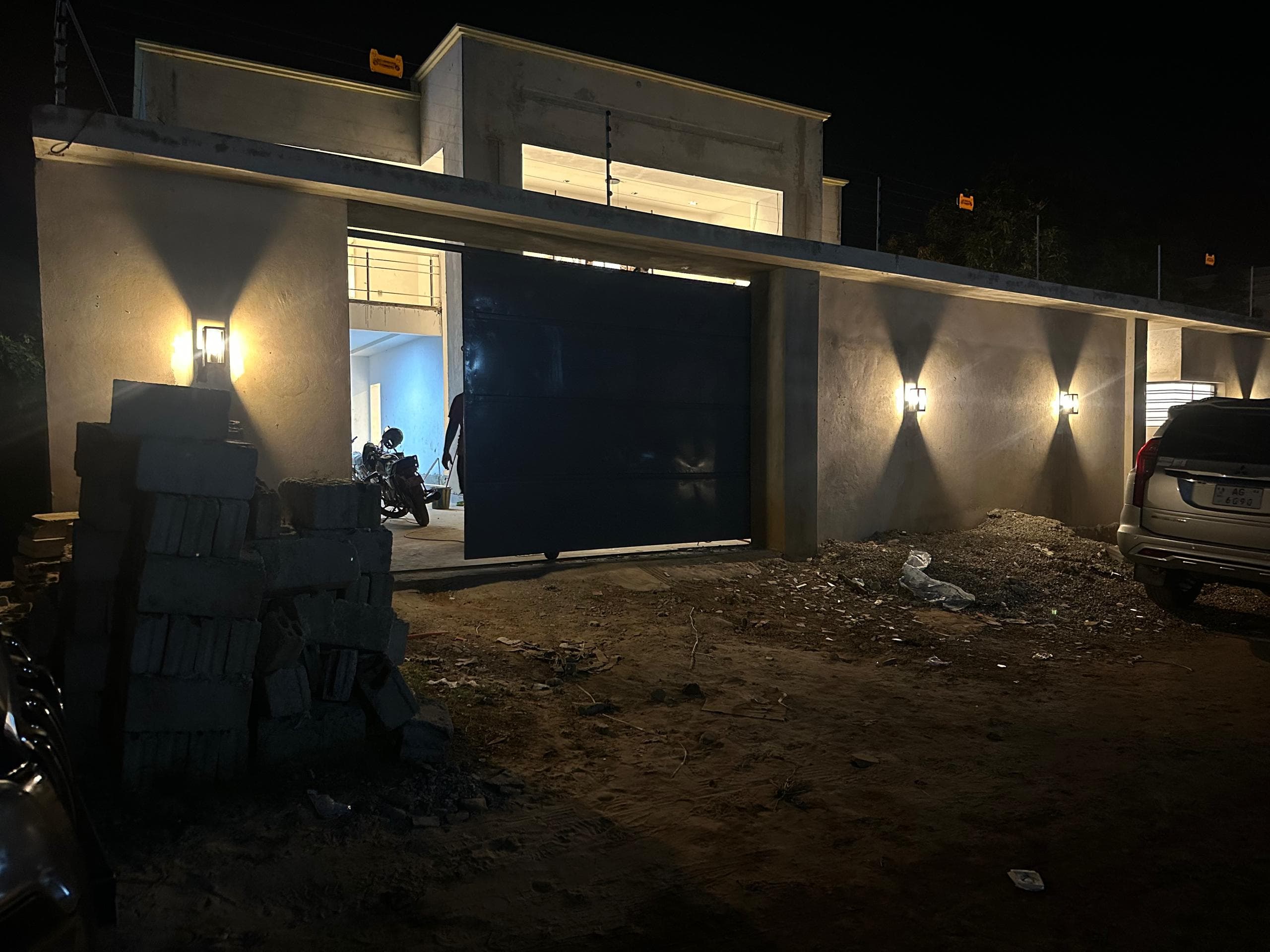 Villa Moderne à Fossidet, Conakry - 1