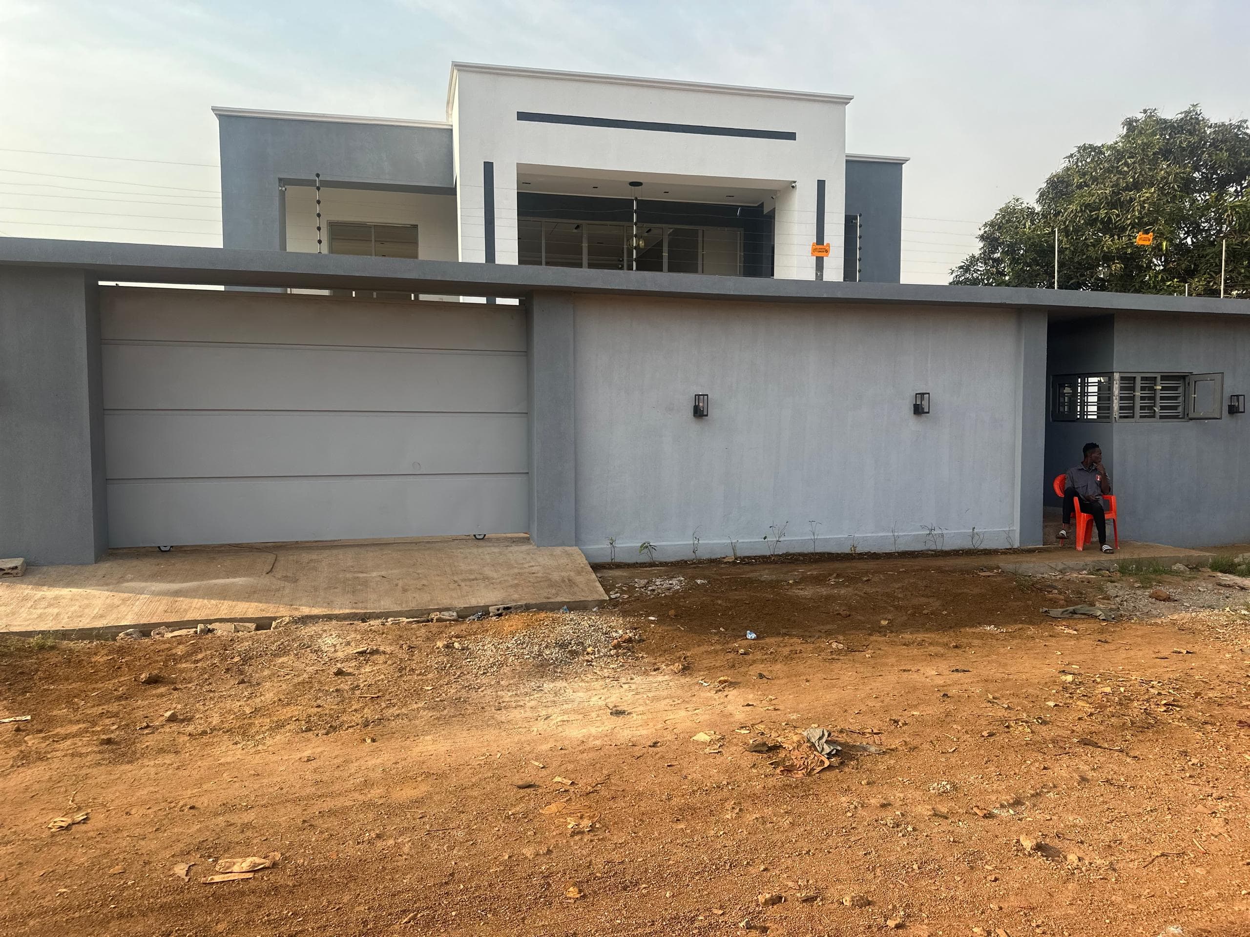 Villa Moderne à Fossidet, Conakry - 4