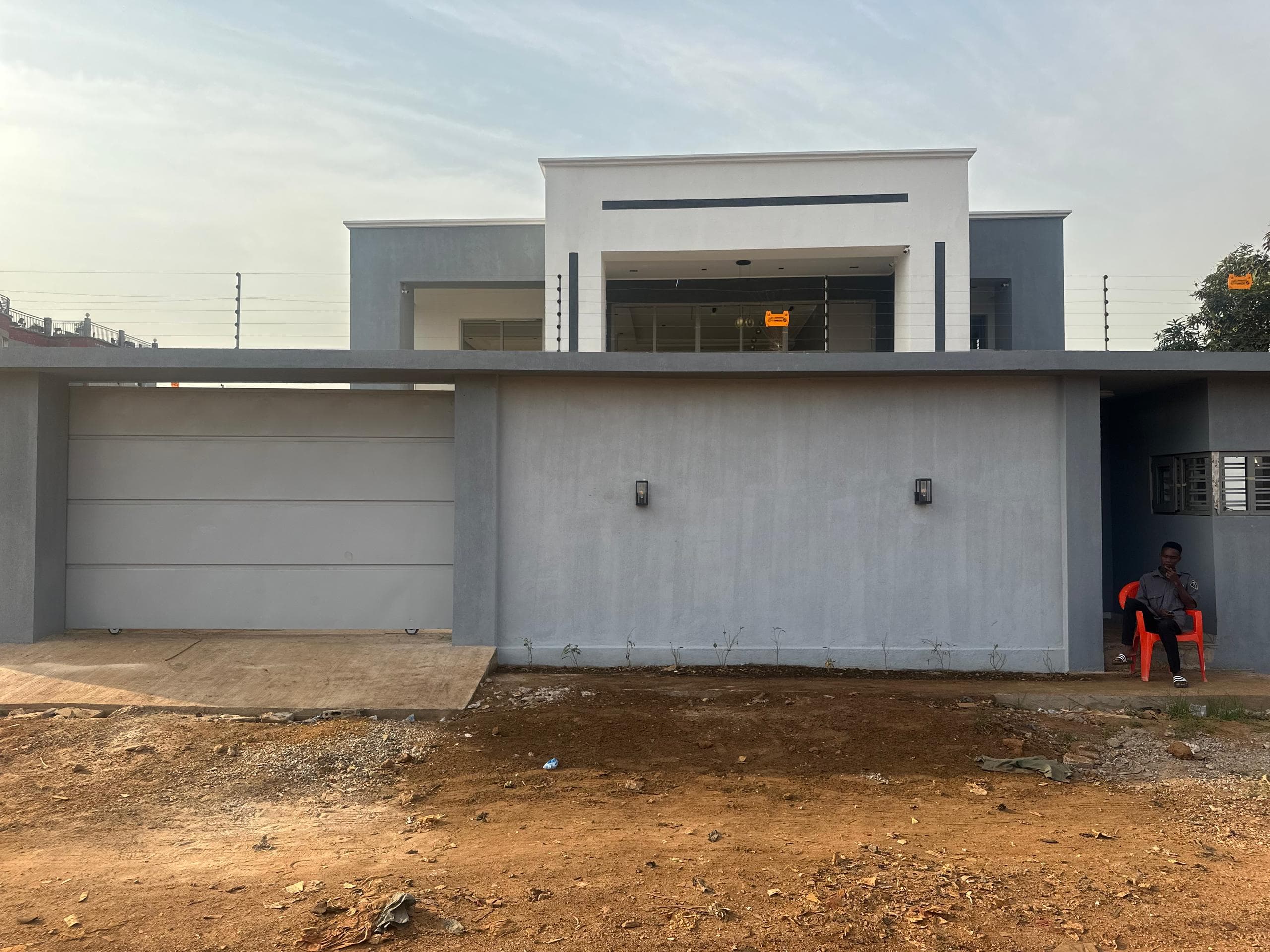 Villa Moderne à Fossidet, Conakry - 5