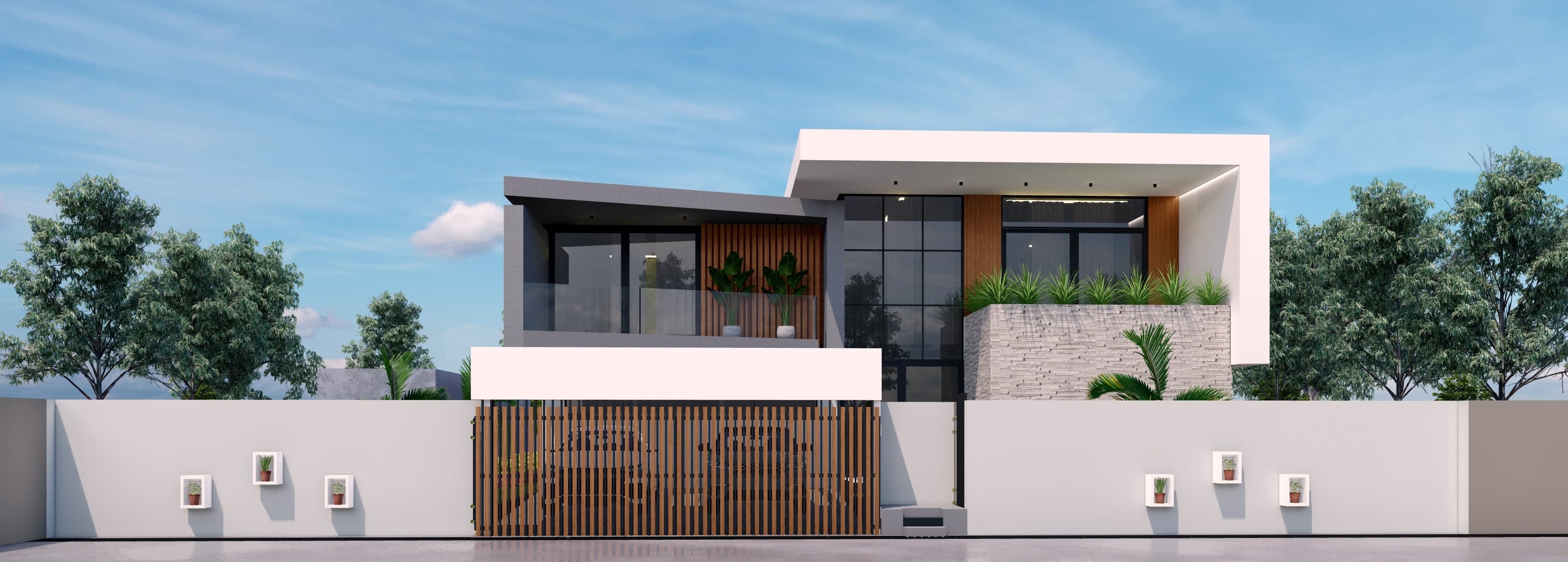 Villa Moderne à Kobayah, Conakry - 4