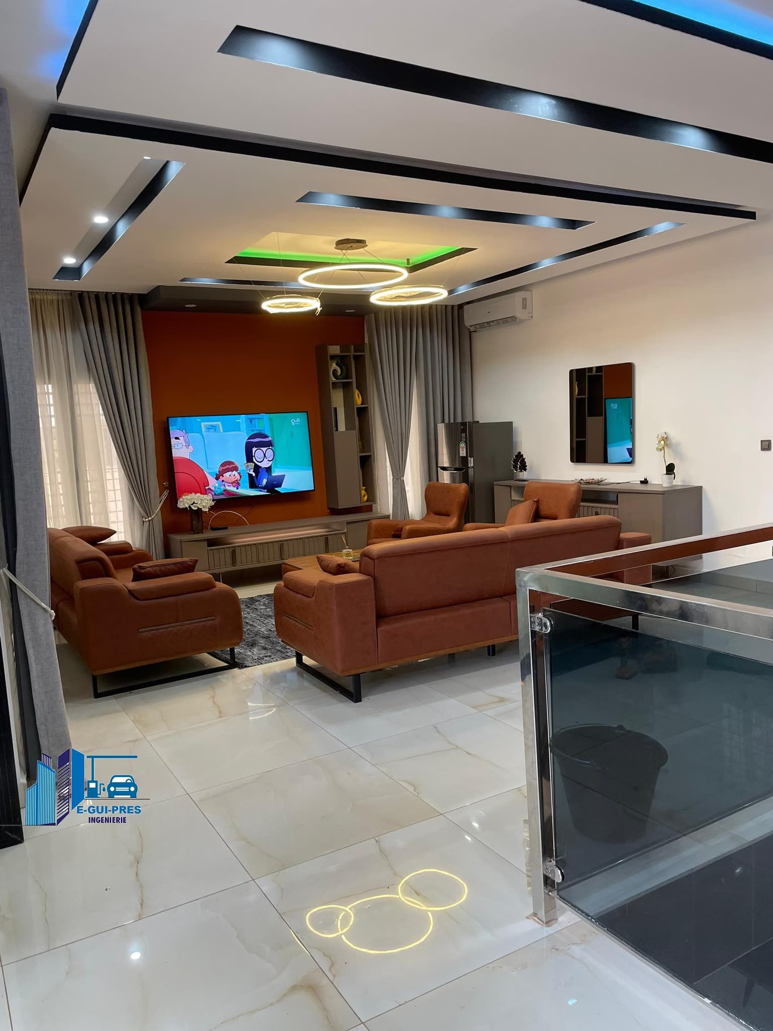 Villa Moderne Yattayah - 2