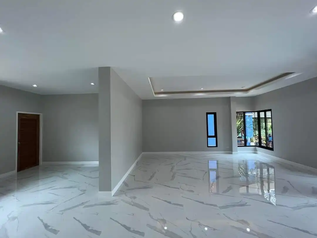 Travaux de finition en BTP